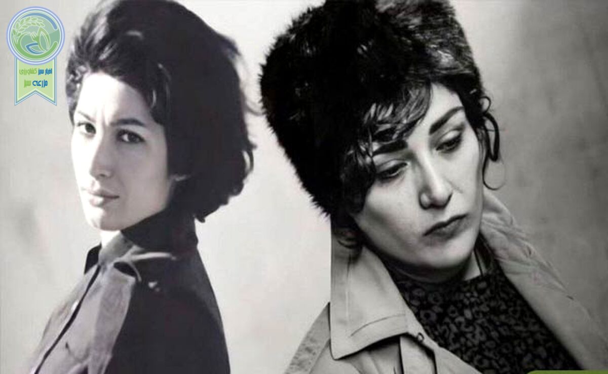  «رگ‌های آبی» روایتی کم رنگ از زندگی فروغ فرخزاد

