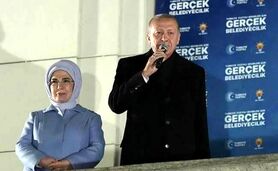 اردوغان: پیام ملت را گرفتیم

