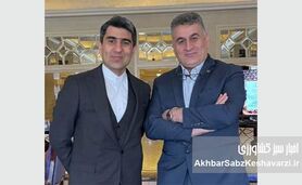 حمایت تمام قد سفارت ایران از کیمیای سبز رفسنجان در کنیا
