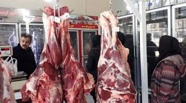 قیمت گوشت ۲۸۲ هزار تومان است!+فیلم