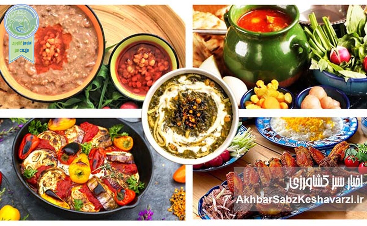 با غذاهای محلی مشهد آشنا شوید
