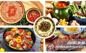 با غذاهای محلی مشهد آشنا شوید