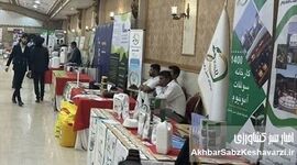 استان خوزستان میزبان محصولات کیمیای سبز رفسنجان؛ پیوند دانش و تجربه در کشاورزی جنوب کشور