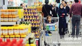 جنگ چگونه سوپرمارکت‌های تهران را دگرگون کرد؟ روایت یک روز سخت