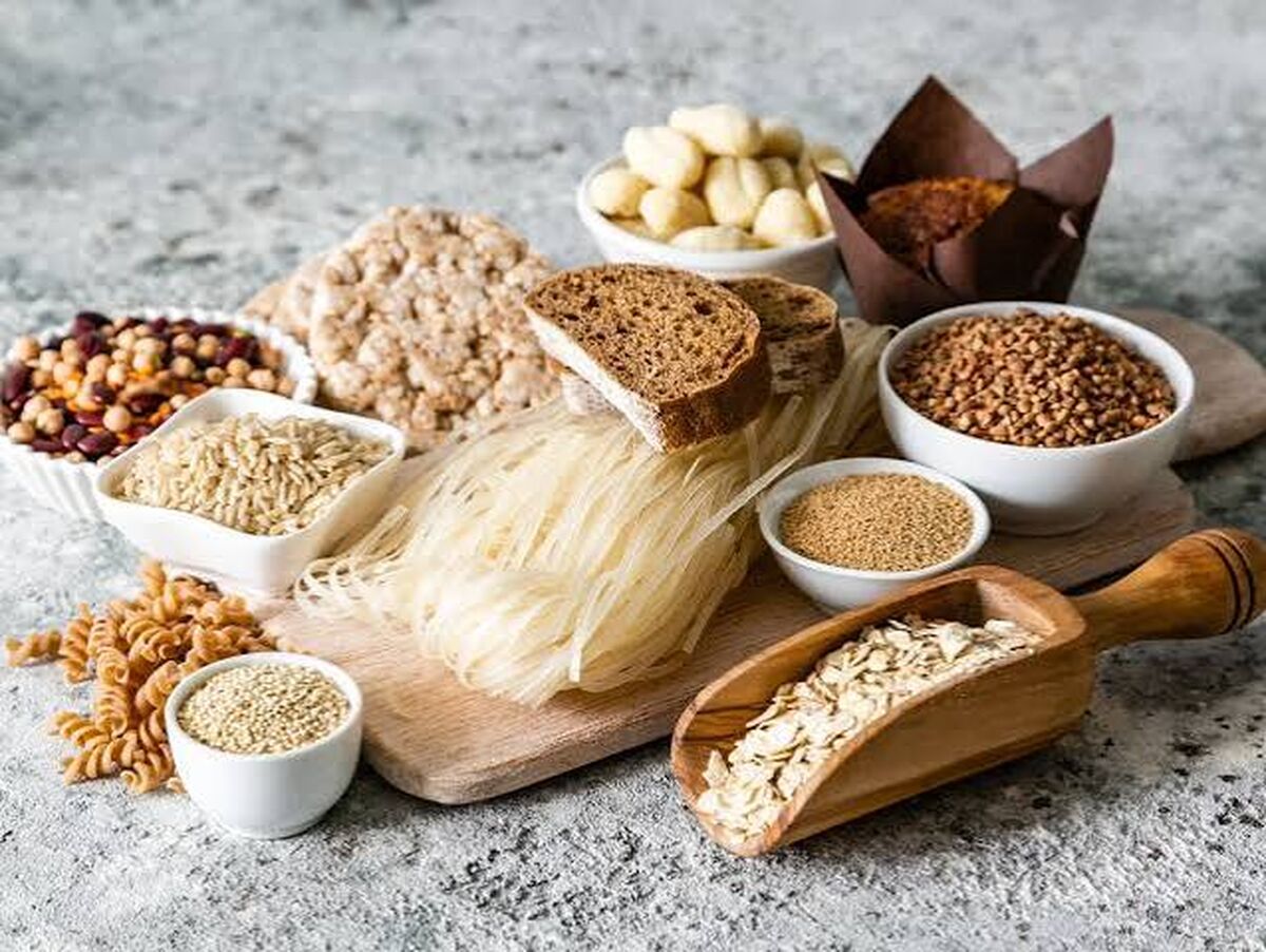 خوراکی‌های رایجی که ممکن است گلوتن داشته باشند