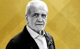 پزشکیان امروز، خسته و تا حدودی آشفته

