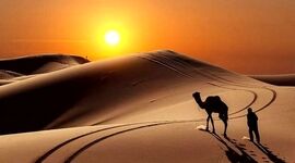 به آفریقای ایران خوش آمدید

