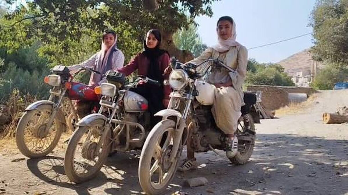 نقش موتورسیکلت در توسعه اقتصادی زنان روستایی