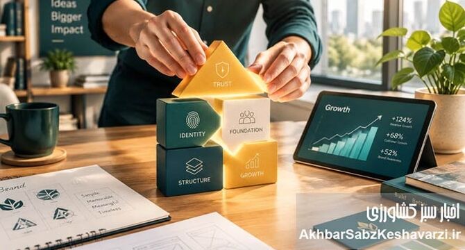 برندسازی در کسب‌وکارهای نوپا؛ چگونه اعتماد بازار را بسازیم؟ (۳۷)