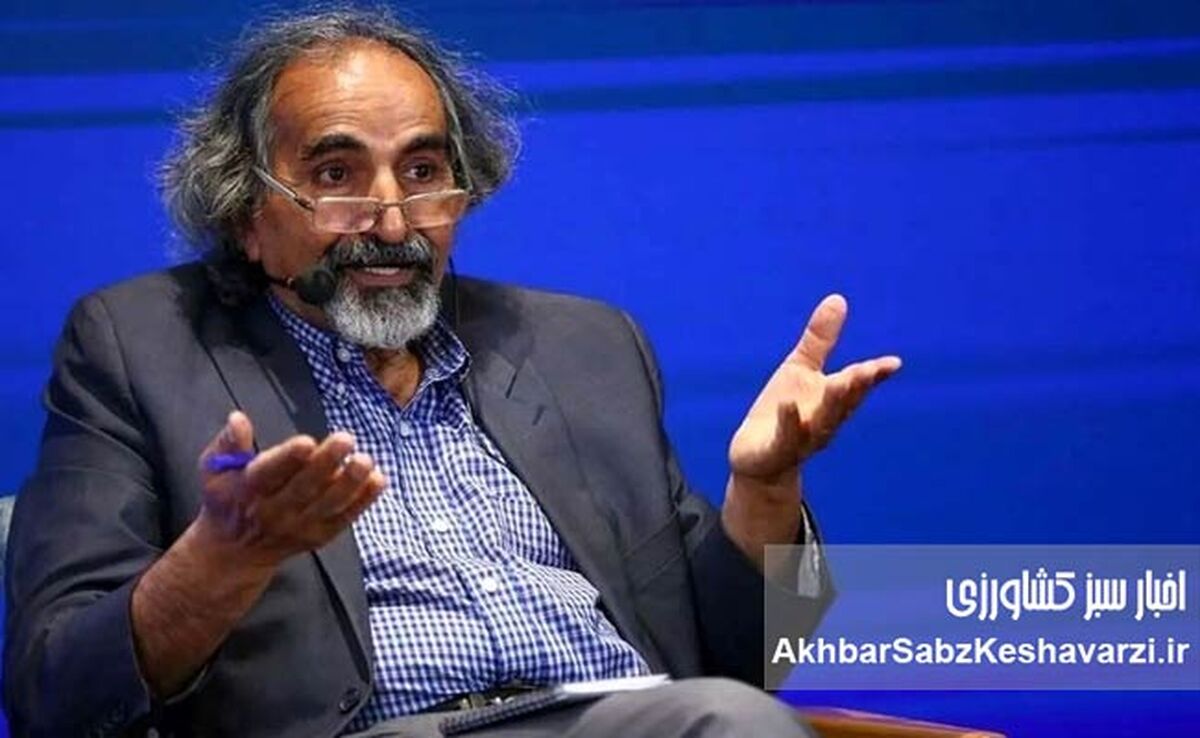 آزاد ارمکی: نسل زد ایران‌گرا و آرمان‌گراست؛ معارض نیست