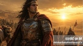 سورنا؛ فرمانده‌ای که روم را شکست و قربانی حسادت شاه شد

