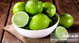 لیموترش: داروخانه‌ای در خانه شما