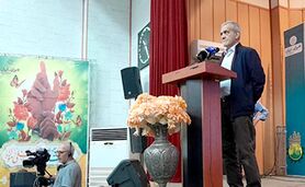 آغاز گردهمایی بزرگ فعالان و حامیان بخش کشاورزی در ستاد دکتر پزشکیان

