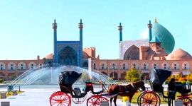 میراث اصفهان در محاصره آلاینده‌ها

