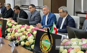 گام بزرگ خراسان رضوی در دیپلماسی کشاورزی؛ جزئیات سفر راهبردی رئیس جهاد کشاورزی به قرقیزستان