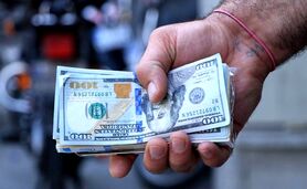 افزایش قیمت دلار موقتی است

