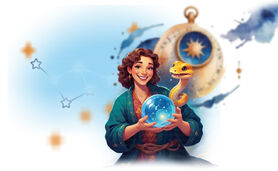 سالی بر مزاج مار