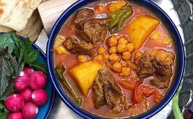 آبگوشت قلم و خواص شگفت‌انگیز آن

