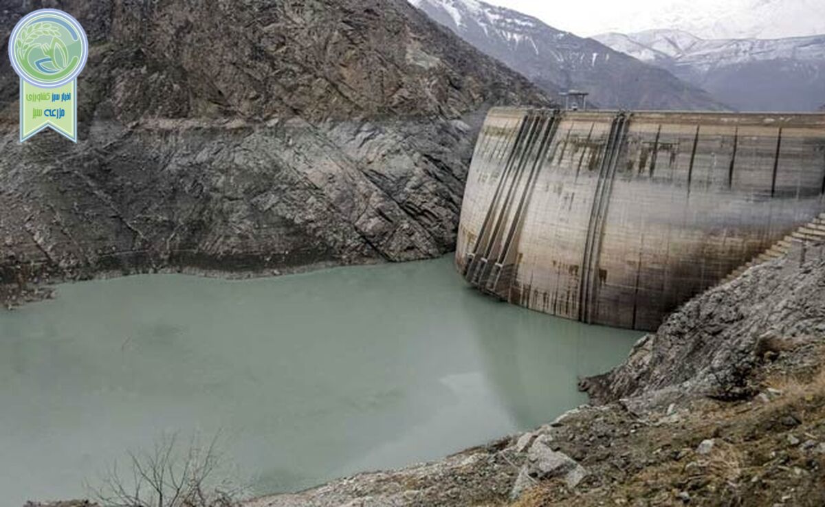 سدهای تهران چقدر آب دارند؟