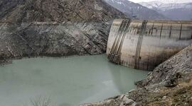 سدهای تهران چقدر آب دارند؟