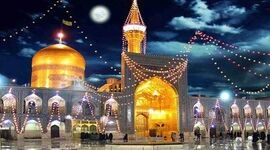مشهد؛ قلب تپنده معنویت ایران

