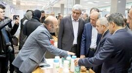 نمایشگاه فناوری زیستی رینوتکس در دانشگاه مراغه مورد استقبال قرار گرفت

