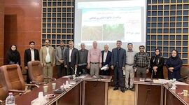 برگزاری کارگاه آموزشی _ترویجی مراقبت از خاک‌ با کشاورزی حفاظتی در شهر بوشهر+ ویدئو

