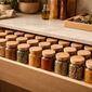 بهترین روش نگهداری ادویه برای حفظ عطر، رنگ و کیفیت