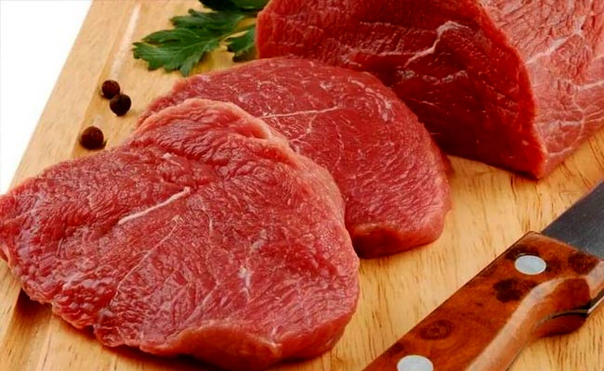 قیمت روز گوشت قرمز در ۲۱ آذر ۱۴۰۳+ جدول

