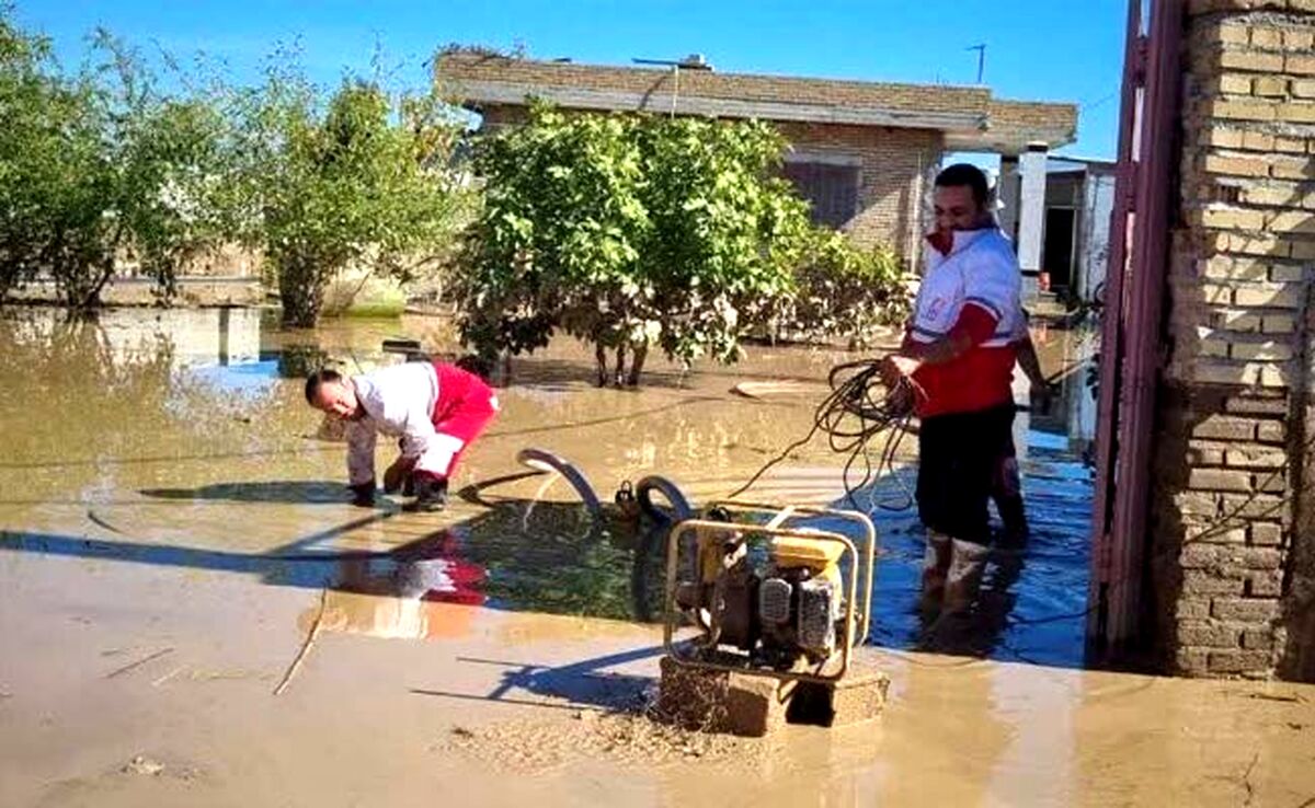 جنوب ایران در اضطرار


