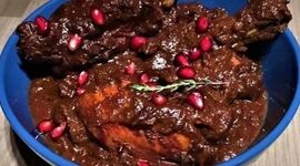 آغوز مسما غذای محلی مازندران

