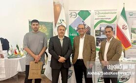 کیمیای سبز رفسنجان در کردستان: جهش سبز برای کشاورزی پربار