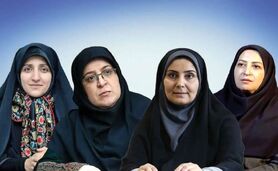 دولت چهاردهم پیشرو در حضور زنان

