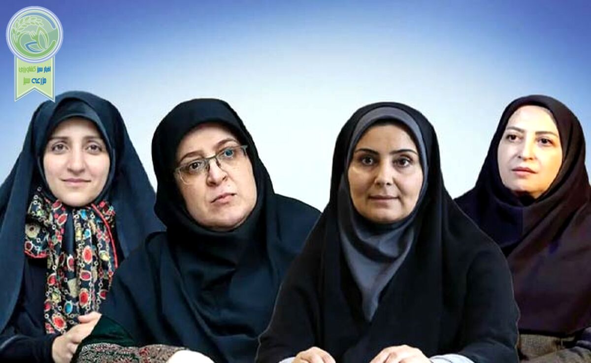 دولت چهاردهم پیشرو در حضور زنان

