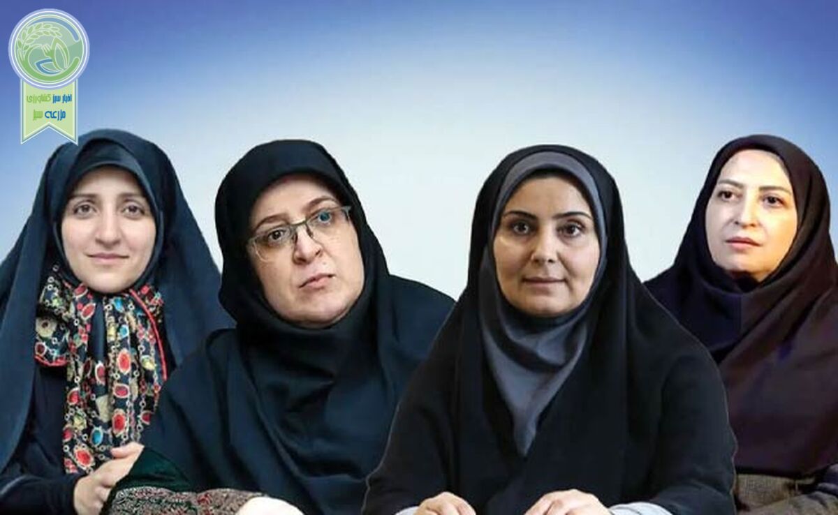 دولت چهاردهم پیشرو در حضور زنان


