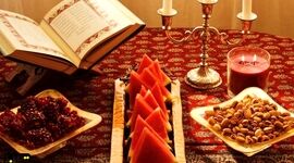 خوراکی‌های متنوع شب یلدا از گذشته تاکنون

