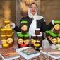 بانوان زنبوردار پیشرو در صنعتی اقتصاد محور+ کلیپ