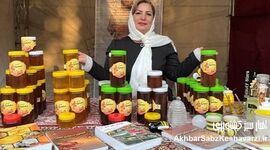 بانوان زنبوردار پیشرو در صنعتی اقتصاد محور+ کلیپ