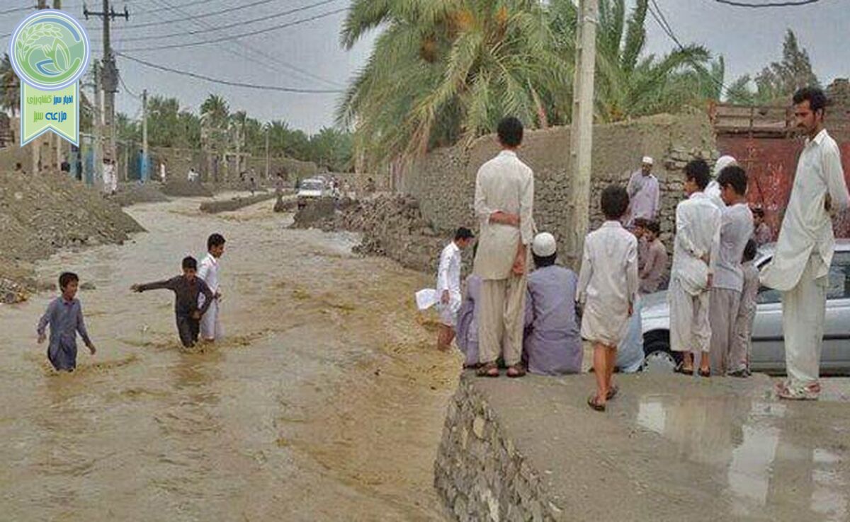 سیل و هدر رفت سرمایه‌های آبی

