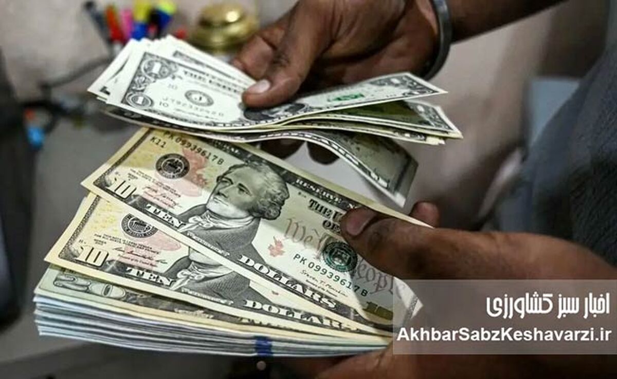 پرش ۶ هزار تومانی قیمت دلار؛ عبور آرام از مرز ۱۸۸ هزار؟