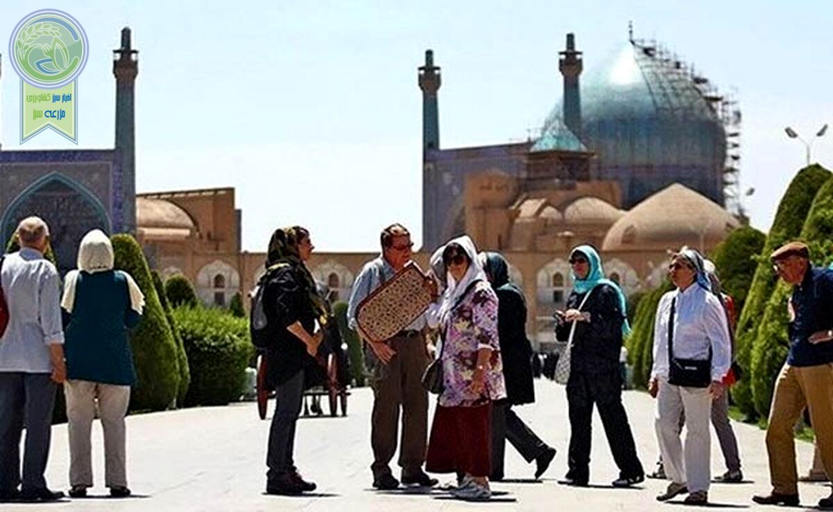 تغییر اقلیم و تهدید صنعت گردشگری

