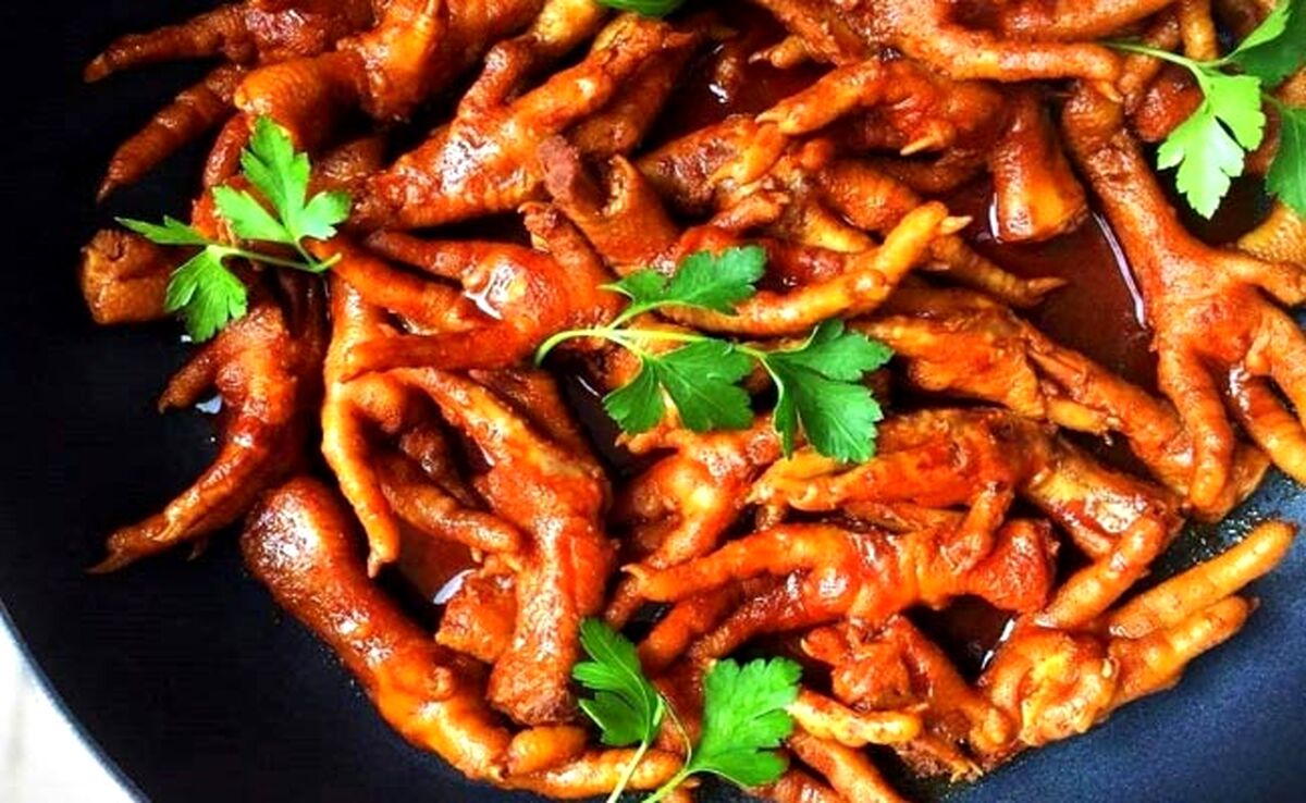 پای مرغ، بهترین غذا برای چه کسانی مفید است؟+طرز پخت