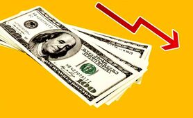 سقوط قیمت دلار پس از حمله اسرائیل


