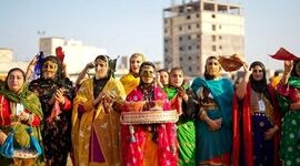 جشنواره خواجه عطا نمادی از هویت فرهنگی و اتحاد اجتماعی

