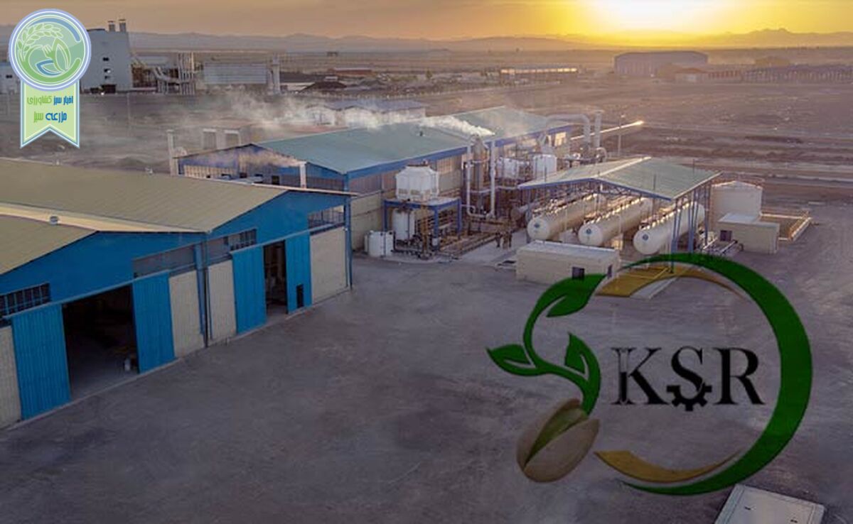 بازدید دکتر مهاجر از کارخانه تولید کود کیمیای سبز رفسنجان+ ویدئو

