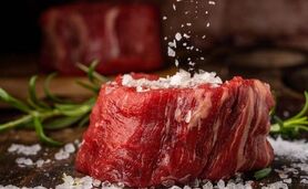 قیمت روز گوشت قرمز در ۲۸ تیر ۱۴۰۳


