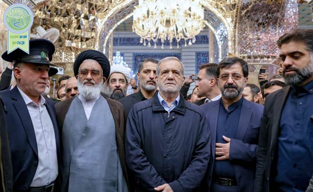 آقای پزشکیان، برای جشن 100روزگی ریاستت چه آماده کرده‌ای؟

