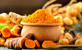 زردچوبه، درمانی طبیعی برای کبد چرب