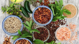 تحول سبد خرید خانوار با جهش تقاضا برای ادویه‌های ترکیبی