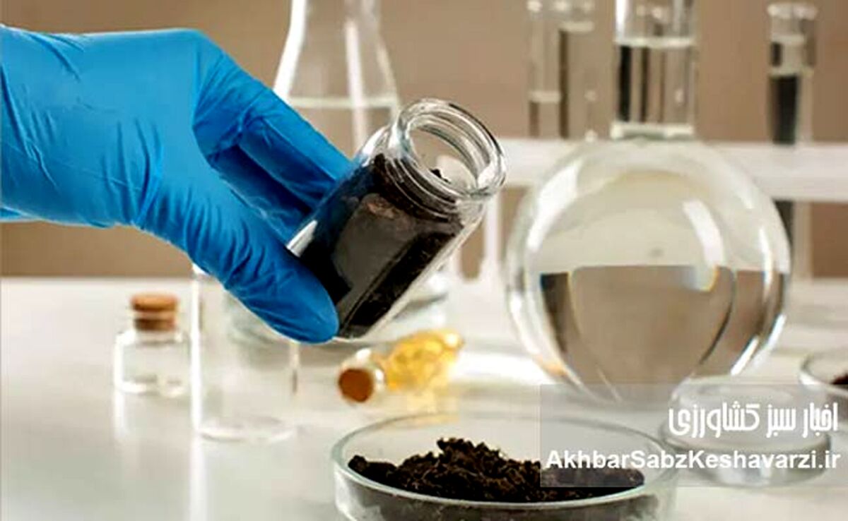 کیمیای سبز رفسنجان باز هم درخشید؛ تاسیس رسمی آزمایشگاه خاکشناسی تشخیصی!